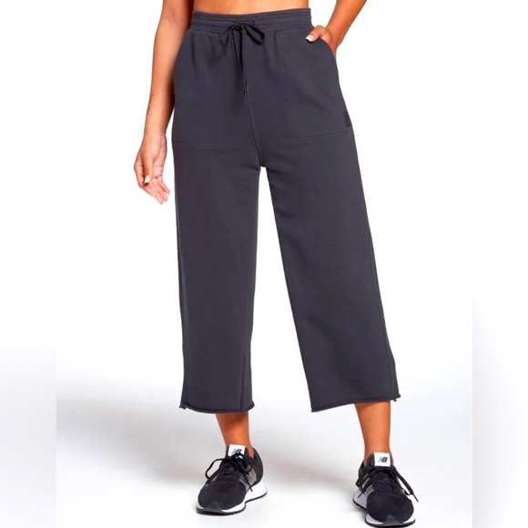 Calia High Rise Crop Pants size Small - Picture 1 of 9